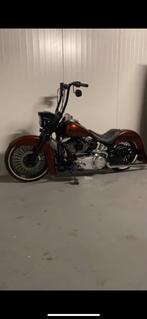 Harley Davidson softail Heritage Chicano, 1688 cc, 2 cilinders, Particulier, Meer dan 35 kW