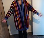 Gehaakt Vest Eigen Ontwerp - Maat 50, Ophalen, Overige kleuren, Nieuw, Maat 46/48 (XL) of groter