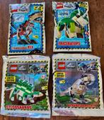 Lego Jurassic World 122005/2006/2111/2218 - Nieuw!, Ophalen of Verzenden, Nieuw, Complete set, Lego