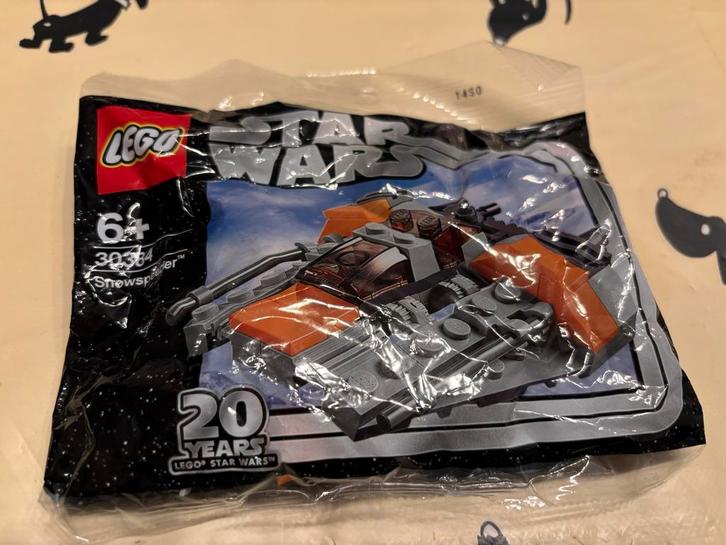 LEGO Star Wars Snowspeeder 30384 - Nieuw in zak!, Kinderen en Baby's, Speelgoed | Duplo en Lego, Nieuw, Lego, Complete set, Ophalen of Verzenden