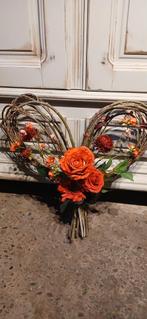 Zijdenbloemen bloemstukken - Diverse designs!, Huis en Inrichting, Woonaccessoires | Droogbloemen, Ophalen, Nieuw