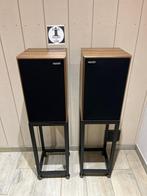 Harbeth Monitor 30.2 XD – Demo+Stands, Overige merken, Ophalen of Verzenden, 60 tot 120 watt, E