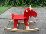 IKEA hobbel paard, Ophalen, Gebruikt