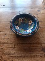 Asbak/ Handbeschilderd/ Zwitsers, Ophalen of Verzenden