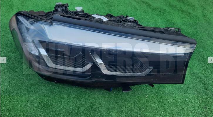 Koplamp BMW 5 V G30 G31 FACELIFT FULL LED HEADLAMP 5A388C4-0, Auto-onderdelen, Verlichting, Gebruikt, 6 maanden garantie, Ophalen of Verzenden