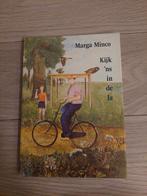 Kijk eens in de la Marga Minco 1976 C. Mastenbroek topstaat, Ophalen of Verzenden, Zo goed als nieuw, Marga Minco