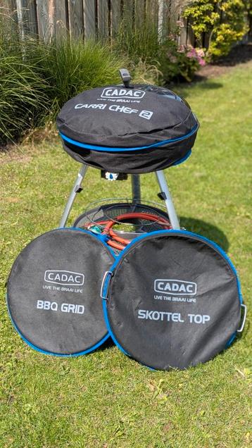 Cadac Carri Chef 2 50 Skottel  beschikbaar voor biedingen