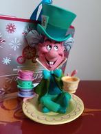 Mad Hatter Disney Kerst Ornament Alice in Wonderland, Ophalen of Verzenden, Overige figuren, Nieuw, Beeldje of Figuurtje