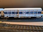 Twee Piko  Frico koelwagens  95588, Hobby en Vrije tijd, Modeltreinen | H0, Gelijkstroom, Wagon, Zo goed als nieuw, Piko