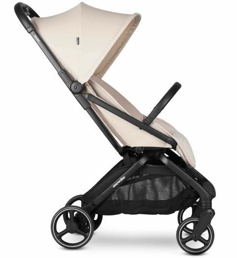 Niew in Doos! Easywalker Rockey M Buggy - Bright Taupe, Kinderen en Baby's, Buggy's, Nieuw, Overige merken, Ophalen of Verzenden