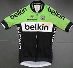 Wielershirt BELKIN – MARC GOOS + naam – 2013-2014, Ophalen of Verzenden, Overige typen