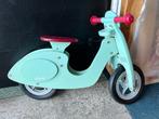 Janod houten scooter loopfiets, Ophalen, Gebruikt, Loopfiets