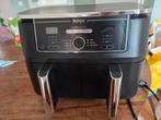 Ninja Foodi MAX Dual Zone Airfryer AF400EU, Witgoed en Apparatuur, Airfryers, Ophalen, Zo goed als nieuw