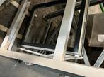 Kunststof kozijn, Doe-het-zelf en Verbouw, Kozijnen en Schuifpuien, Ophalen, Kunststof, Gebruikt, Raamkozijn
