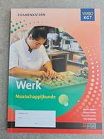 Marlies Hagers - vmbo kgt maatschappijkunde, Zo goed als nieuw, Nederlands, Overige niveaus, Marlies Hagers