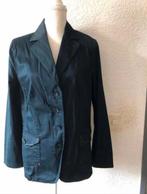 Maat 44 - jasje van GELCO - blauw, Ophalen of Verzenden, Zo goed als nieuw, Maat 42/44 (L), Blauw