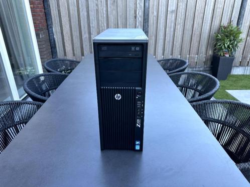 HP Z420 – Pro PC voor 3D, Photoshop & Zware Games, Computers en Software, Desktop Pc's, Zo goed als nieuw, 2 tot 3 Ghz, HDD, SSD
