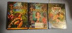 Tarzan disney dvd,s 3x samen in 1 koop nieuw, Ophalen of Verzenden, Nieuw in verpakking