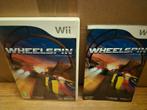 Wheelspin Wii, Spelcomputers en Games, Avontuur en Actie, 1 speler, Ophalen of Verzenden, Zo goed als nieuw
