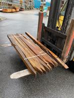 Vierkante palen 80x80mm Robinia gepunt 7/220cm Nr. 597, Tuin en Terras, Palen, Balken en Planken, Ophalen, Nieuw, 180 tot 250 cm