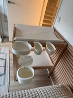 ikea sniglar Commode / Verschoontafel, Kinderen en Baby's, Ophalen, Gebruikt, 50 tot 70 cm, 75 tot 100 cm