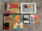 SNES CIB Zelda A Link to the Past HOL Nintendo, 1 speler, Ophalen of Verzenden, Zo goed als nieuw, Vanaf 7 jaar