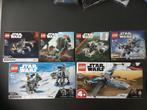 Lego Star Wars 6 x, Nieuw, Complete set, Lego, Ophalen