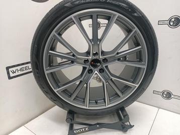 Audi Q4 Q5 SQ5 Tiguan lichtmetaal velgen 21"inch 5x112 beschikbaar voor biedingen