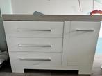 Kledingkast en Commode Set, Kinderen en Baby's, Kinderkamer | Commodes en Kasten, Ophalen, Kast, 50 tot 70 cm, 105 cm of meer
