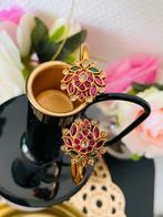 Lotus armband, Sieraden, Tassen en Uiterlijk, Verzenden, Nieuw, Overige kleuren, Overige materialen