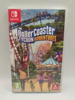 Rollercoaster tycoon adventures Nintendo switch, J, 1 speler, Ophalen of Verzenden, Zo goed als nieuw