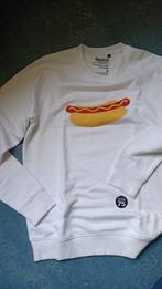 nieuwe trui / sweatshirt Ikea worstenbroodje, wit, maat S, Ophalen of Verzenden, Nieuw, Maat 36 (S), Wit