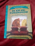 De Kip-en-Kuikenshow - Maranke Rinck, Ophalen of Verzenden, Gelezen, Maranke Rinck, Fictie algemeen