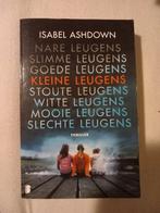 Kleine Leugens - Isabel Ashdown, Ophalen of Verzenden, Gelezen, Isabel Ashdown, Nederland
