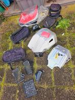 Honda Africa Twin 1000-1100 accesoires goede staat!, Overige merken, 160 tot 180 cm, Schoenen, Nieuw