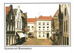 982330 Ravenstein N Br Marktstraat Nette oude kaart onbeschr, Verzamelen, Ansichtkaarten | Nederland, Ophalen of Verzenden, Ongelopen