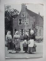 P152 Schagen - Westfriese markt - 1969, Verzenden, 1960 tot 1980, Gelopen, Noord-Holland