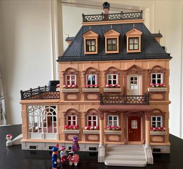 Playmobil nostalgisch poppenhuis, 70890 beschikbaar voor biedingen