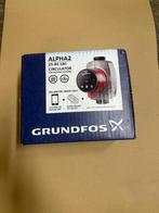 Nieuw Grundfos Alpha2 25-80/180, Minder dan 30 cm, Overige typen, Minder dan 60 cm, Ophalen of Verzenden