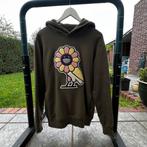 Ovo x Takashi Murakami Flower Owl Hoodie, Ophalen of Verzenden, Nieuw, Maat 46 (S) of kleiner, Groen