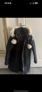 Orginele moose knuckles jas, Kleding | Dames, Jassen | Winter, Ophalen of Verzenden, Zo goed als nieuw