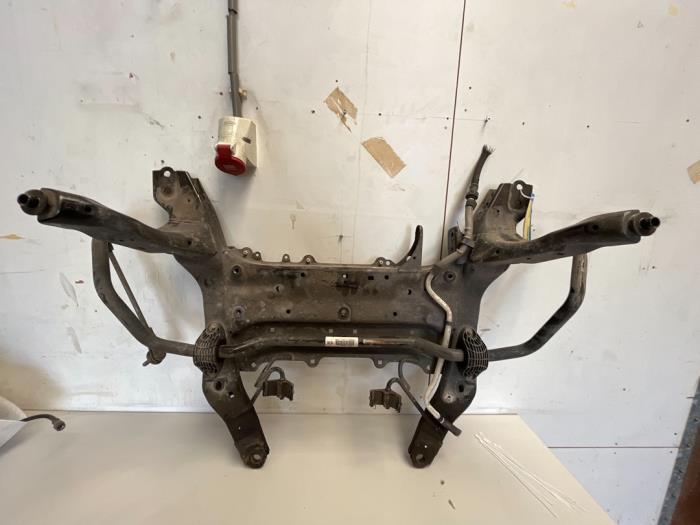 Subframe van een Mini Countryman, Auto-onderdelen, Ophanging en Onderstel, Mini, Gebruikt, 3 maanden garantie, Ophalen of Verzenden