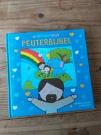 Peuterbijbel Schouten & Meel - Mooi geïllustreerd!, Boeken, Ophalen of Verzenden, Zo goed als nieuw, Schouten & Meel, 2 tot 3 jaar