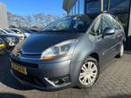 Citroen Grand C4 Picasso 1.8-16V Séduction | 7 Persoons | C, Auto's, Gebruikt, Zwart, 4 cilinders, 1749 cc