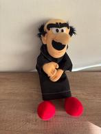 smurfen knuffel vintage gargamel 1982, Verzamelen, Smurfen, Ophalen of Verzenden, Zo goed als nieuw, Gargamel, Poppetje, Figuurtje of Knuffel