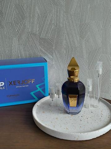 Xerjoff - Torino22- (10ml) Sample/Decant beschikbaar voor biedingen