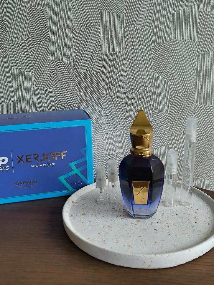 Xerjoff - Torino22- (10ml) Sample/Decant, Sieraden, Tassen en Uiterlijk, Uiterlijk | Parfum, Zo goed als nieuw, Verzenden