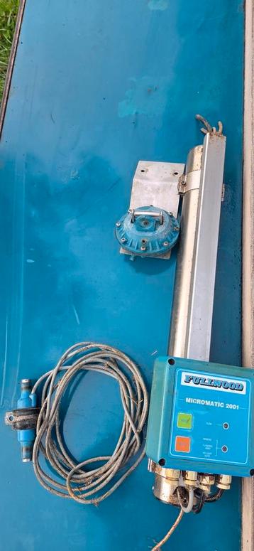 Fullwood Melkmachine Onderdelen beschikbaar voor biedingen