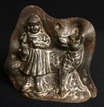 Chocolade vorm Roodkapje en de Wolf., Antiek en Kunst, Ophalen
