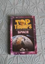 Top Trumps - Space - KLM uitgave 2005, Hobby en Vrije tijd, Gezelschapsspellen | Kaartspellen, Nieuw, Ophalen of Verzenden, Een of twee spelers